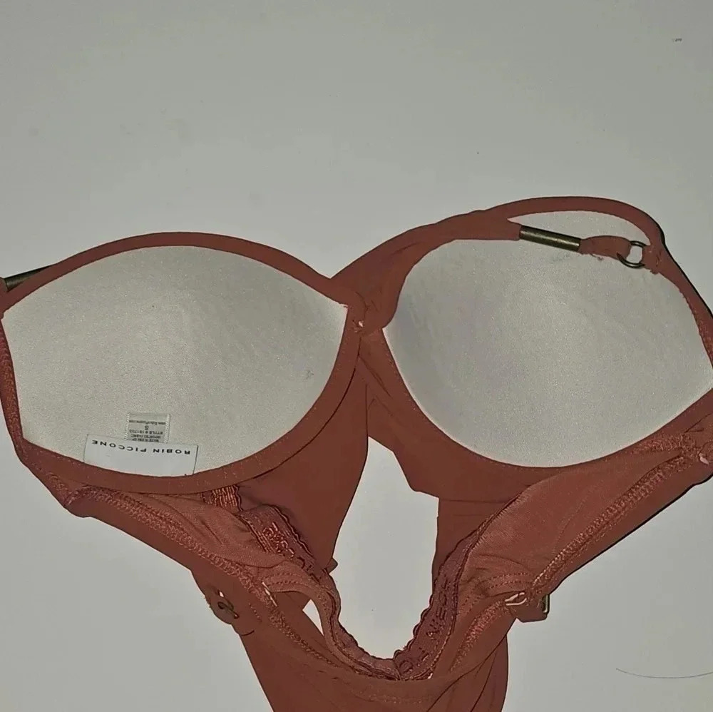 ROBIN Piccone Ava swim top - Picture 5 of 5
